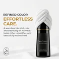 thumbnail image 5 of Skin Centrick 3-in-1 Black Shampoo with Herbal Extracts - Shampoo, Conditioner & Color Enhancer, 1 Piece, 5 of 9