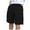 A12-Black, variant on Hessimy Boys Athletic Shorts Boys Shorts Mesh Basketball Soccer Quick Dry Gym Clothes with Drawstring(Blue,8-9 Years)