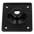 thumbnail image 4 of Rudder Steering Control Handle Base,Rudder Steering Control Handle Boat Rudder Steering Control Handle Base Fishing Boat Hardware Accessory Luxury Finish, 4 of 7