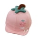 thumbnail image 3 of Gorra de beisbol,Bebé Gorras de béisbol 6-12 meses 0-6 meses,niños niño pequeño niñas gorra de béisbol niños,sombrero infantil para el sol gorra de béisbol de dibujos animados Rosa, 3 of 9