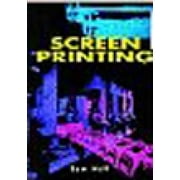 Screen Printing A Contemporary Approach [Hardcover - Used]