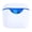 Blue 1Pcs, variant on HOARBOEG 1Pcs Colorful Pencil Sharpener, Manual Dual Hole Pencil Cutter for Teens, Portable Cute Shell Handheld Sharpener, No Lead Breakage Mini Supplies, Green