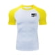 thumbnail image 2 of Mens Calcetines para Deportes Alta Elástica Cuello Redondo Fitness Camisa de Manga Larga, Transpirable Absorción de Sudor Secado Rápido para el Entrenamiento de Carrera, 2 of 8