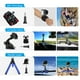 thumbnail image 2 of Kit de montaje de la cámara Andoer 48-en-1 Kit de accesorios para cámara de acción Juego de accesorios para cámara deportiva Reemplazo para GoPro Hero 10 9 8 Max 7 6 5 Insta360 Xiaomi YI Cámaras de ac Andoer-2  Kit de montaje de cámara, 2 of 7