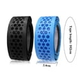 thumbnail image 6 of 2 Pcs Baseball Bat Grip Tape 1.75mm Anti-Slip Sports Handle Tape for Golf Tennis Softball Hockey Rackets Baseball Bat Wrap Grip Tape, 6 of 8