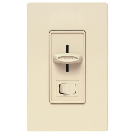 Lutron Skylark Single-Pole Preset Slide Dimmer Switch