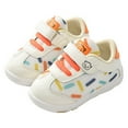 thumbnail image 5 of Otqutp Children Cute&nbsp;Sneakers Autumn Winter Baby Girls Boys Shoes Sports Shoes Flat Bottom Non Slip Non Slip Breathable Soft Shoes, 5 of 6