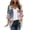 (Type 48)Khaki, variant on Patlollav Womens Cardigan Floral Print Puff Sleeve Kimono Tops Loose Chiffon Cover Up Casual Blouse