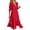 Red, variant on Arlun Linen Shirt Dresses for Women Button down Drawstring Elastic Waist Long Sleeve Causal Dress Plain Long Maxi Dresses 2026 Trendy Spring Outfits Yellow XL