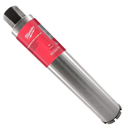 

Milwaukee-48-17-2042 4-1/4 In. Diamond Wet Core Bit