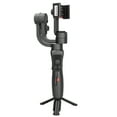 thumbnail image 3 of 3 Axis Handheld Gimbal Stabilizer, Anti Shake Foldable S5 3 Axis Handheld Stabilizer Powerful ABS With Charging Cable For Face Tracking For Smartphone, 3 of 8
