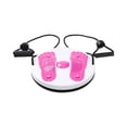thumbnail image 1 of Waist Twisting Disc Massage Waist Twisting Board With Pull Rope Engineering Exercise Twisters Boards With Massage Foot Sole For Waist Foam Yoga Brick Yoga Brick Firm Yoga Mat Game Yoga Props Yoga Mat, 1 of 8