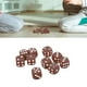 thumbnail image 5 of JUEGO DE DADOS DE PLÁSTICO DE 30 PIZAS CON ESQUINAS REDONDAS DE 16 MM PARA JUEGOS DE MESA, JUEGOS DE MESA, 5 of 7