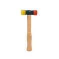 thumbnail image 3 of Estwing 12 oz. Double-Face Soft Hammer Hickory Handle, 3 of 7