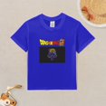 thumbnail image 2 of Camiseta Algodón de DBZ para niños, 2 of 5