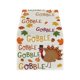 thumbnail image 2 of Hogar y cocina, Decoración del hogar, Decoración navideña, Mantel de mesa con diseño de calabaza, pavo y hojas de arce para Acción de Gracias, decoración de mesa para fiestas, 13 x 72 pulgadas, decora, 2 of 6