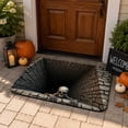 thumbnail image 7 of Halloween 3D Rug, Funny Ghost Skeleton 3D Optical Illusion Rugs, Novelty Halloween Non- Floor Mat With Depth Pattern Theme For Home Parties Decor (15.7"X23.6") 2026, 7 of 7