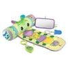 VTech 3-in-1 Tummy Time Roll-a-Pillar Interactive Baby Floor Toy