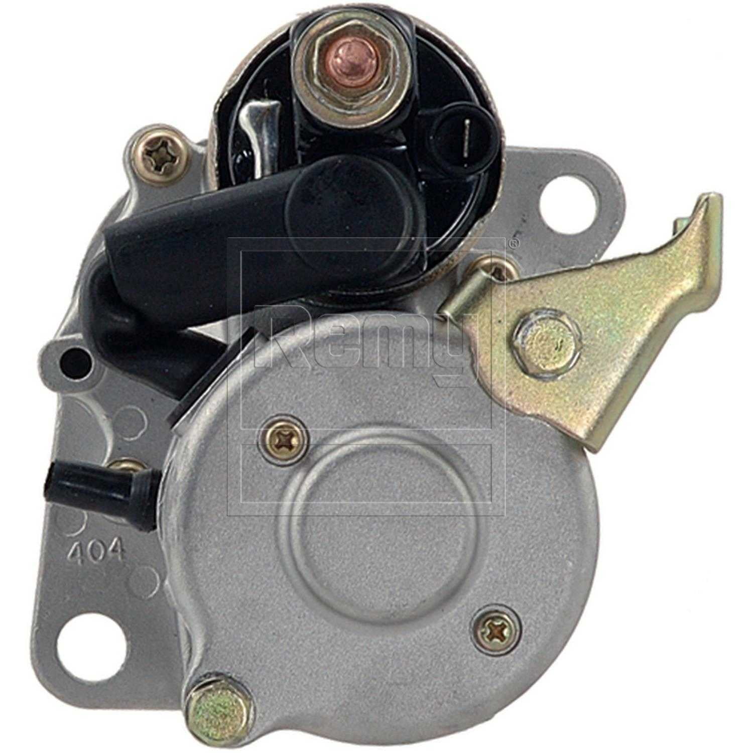 Remy 17096 Starter Motor