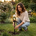 thumbnail image 6 of Solar Stake Lights Outdoor Garden Decoration, Resin Statue Lamp for Yard, Lawn, Patio, Spring Easter Decor and Unique Garden Gifts, 6 of 6