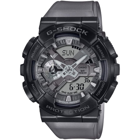 G-Shock GM110MF Midnight Fog Gray Limited Edition