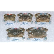Handy Soft Shell Prime Crab, 2.35 Ounce -- 36 per case.