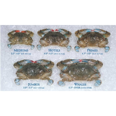 Sam's Choice King Crab Legs 1.5lb - Walmart.com