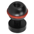 thumbnail image 1 of Kimiss Soporte de Buceo Cabeza de Bola Brazo de Buceoza Cabeza de Bola Adaptador de Cámara Deportiva Cabeza de Bola, 1 of 7