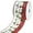 Red, variant on Homeford Magnolia Stripe Satin Wired Ribbon, Green, 2-1/2-inch, 10-yard