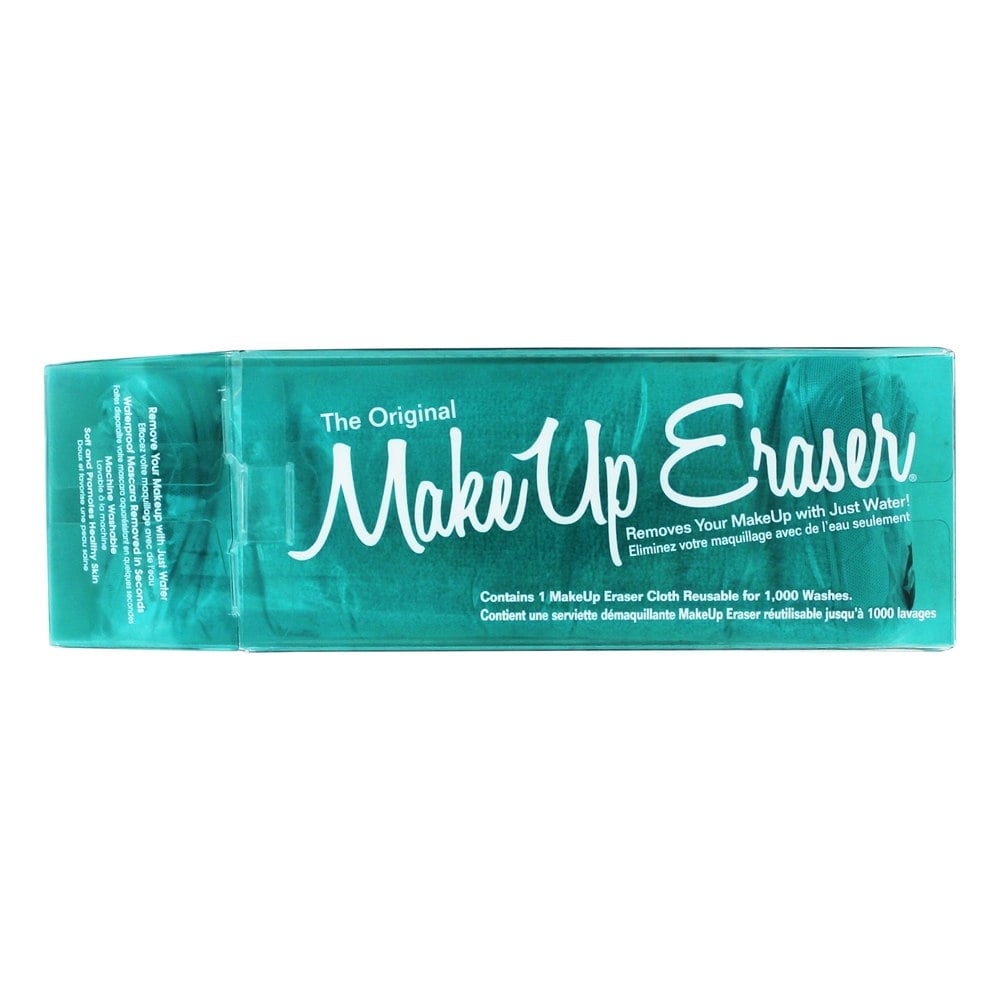MakeUp Eraser Makeup Eraser Women's Remover Turquoise