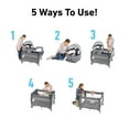 thumbnail image 5 of Graco Pack ‘n Play Travel Dome DLX Playard, 5 of 7