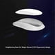 thumbnail image 2 of Mouse Dock for Magic Mouse 1 2 3 Heightening Base Ergonomic Mouse Grip for Magic Mouse Accessories A, 2 of 4