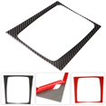 thumbnail image 4 of Gear Shift Panel Trim Cover,Carbon Fiber Interior Gear Carbon Fiber Gear Shift Panel Trim Gear Shift Panel Trim Sticker Maximized Efficiency, 4 of 5