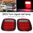 thumbnail image 3 of Luz trasera Led, luz trasera, parachoques de freno, señal de giro inversa para Jeep, 3 of 5