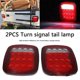 thumbnail image 3 of Luz trasera LED, luz trasera, parachoques de freno, señal de giro inversa, Compatible con Jeep, 3 of 5