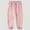 Red, variant on Anniversary Girls Casual Jogger Pants Comfortable Loose Fit Athletic Sweatpants for Kids Trendy Fashion Everyday Wear Spring Fall Winter Sports Outfits