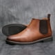 thumbnail image 4 of Botas Chelsea formales para hombre: clásicas, cómodas y elegantes para cualquier ocasión., 4 of 5