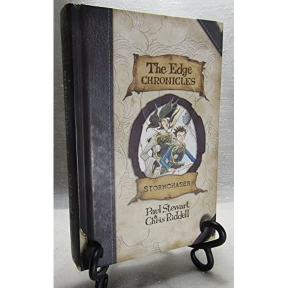 Pre-Owned Stormchaser (The Edge Chronicles, No. 2) (Hardcover) 0385750706 9780385750707