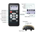 thumbnail image 1 of Aniluxe Bark + Remote Trainer All in One 800 Yards Dog Training Collar - Waterproof & Rechargeable E-Collar with Beep Automation Adjustable Vibration (1*Collar), 1 of 8