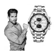 thumbnail image 4 of Reloj Curren KRE021902 plateado Hombre Cuarzo, 4 of 4