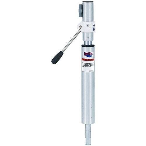 Attwood SwivlEze Lock'NPin Power Pedestal