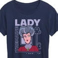 thumbnail image 3 of Disney Princess - Lady Tremaine - Women's Short Sleeve Graphic T-Shirt, 3 of 5