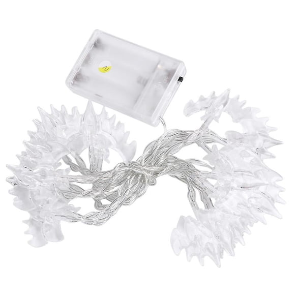 Cadena de luces de Halloween Allinless 20 piezas Decoraciones de Halloween