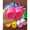 thumbnail image 3 of Zapatos para mascotas Zapatillas de verano para perros Malla transpirable Candy, 3 of 4