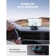 thumbnail image 3 of Soporte ajustable para teléfono móvil para coche: montaje en salpicadero, agarre de silicona antideslizante, giratorio 360°, inclinación vertical 30°, compatible con todos los smartphones, 3 of 5