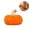 Saffron, variant on Small Ceramic Pumpkin for Fall Home Decorations Smooth Surface Attractive Sturdy Halloween Thanksgiving Pumpkin Decor Fall Farmhouse Table Centerpiece