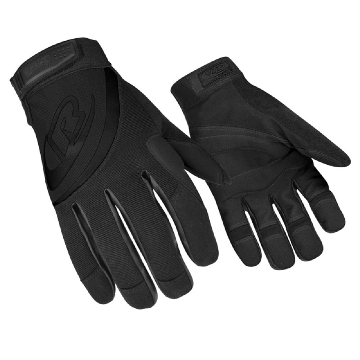 Ringers #306 Traffic Control Hi Vis Reflective Gloves Choose Size Med-XL NWT 