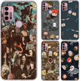 thumbnail image 2 of Funda De Silicona Suave TPU Para Samsung Galaxy A04 A04S A14 A23 A34 A54 M23 M33 Harry Potter, 2 of 4