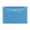 Blue, variant on Darzheoy Plastic Envelopes, Transparent Waterproof Reusable File Folders for A4 Letter Sized Documents, Receipts, Photos & Office Use