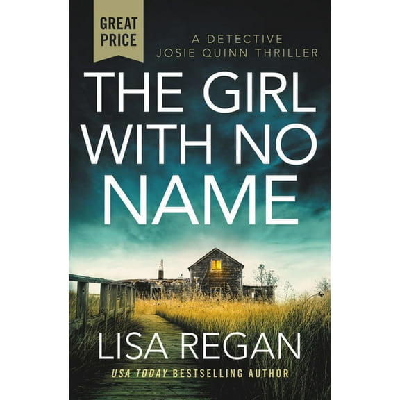 Detective Josie Quinn The Girl with No Name, Book 2, (Paperback)
